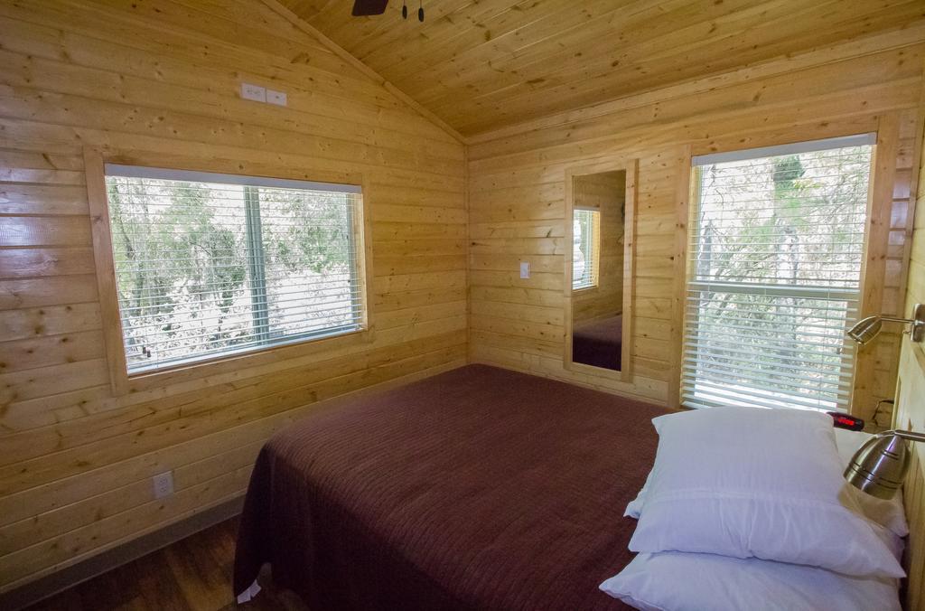 Oakzanita Springs Camping Resort Cottage 3 Descanso Zewnętrze zdjęcie
